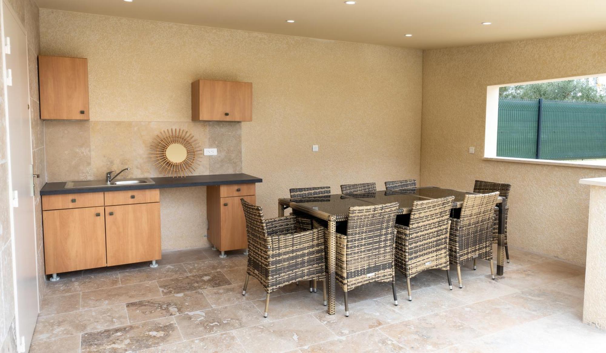 Villa Cesarine Saint-Paul-les-Fonts Екстер'єр фото